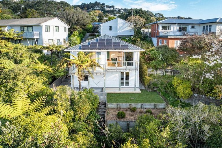 Photo of property in 4 Norwich Street, Wadestown, Wellington, 6012