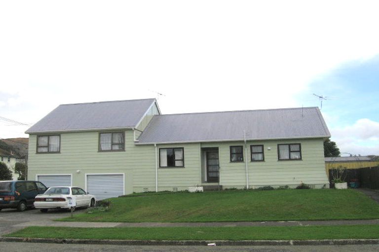 Photo of property in 1 Pike Street, Taita, Lower Hutt, 5011