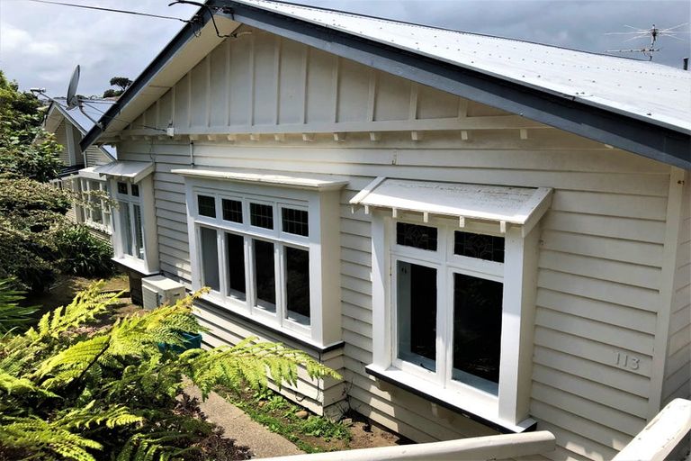 Photo of property in 113 Hataitai Road, Hataitai, Wellington, 6021