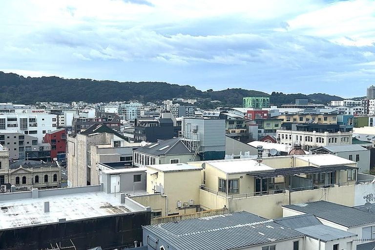 Photo of property in The Lofts, 38/185 Victoria Street, Te Aro, Wellington, 6011