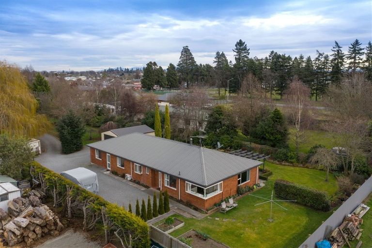 Photo of property in 9 Tuarangi Road, Netherby, Ashburton, 7700