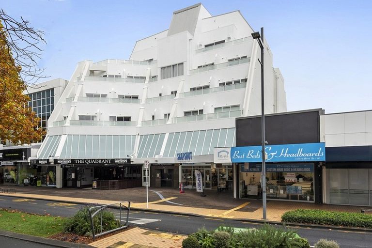 Photo of property in 12/391 Victoria Street, Hamilton Central, Hamilton, 3204