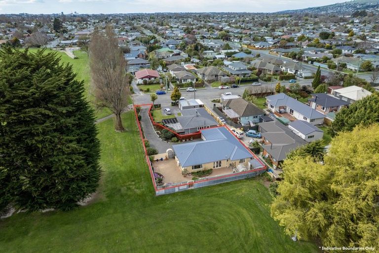 Photo of property in 65 Victors Road, Hoon Hay, Christchurch, 8025