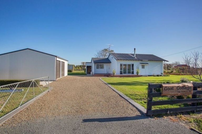 Photo of property in 748 Hudsons Road, Motukarara, Christchurch, 7674