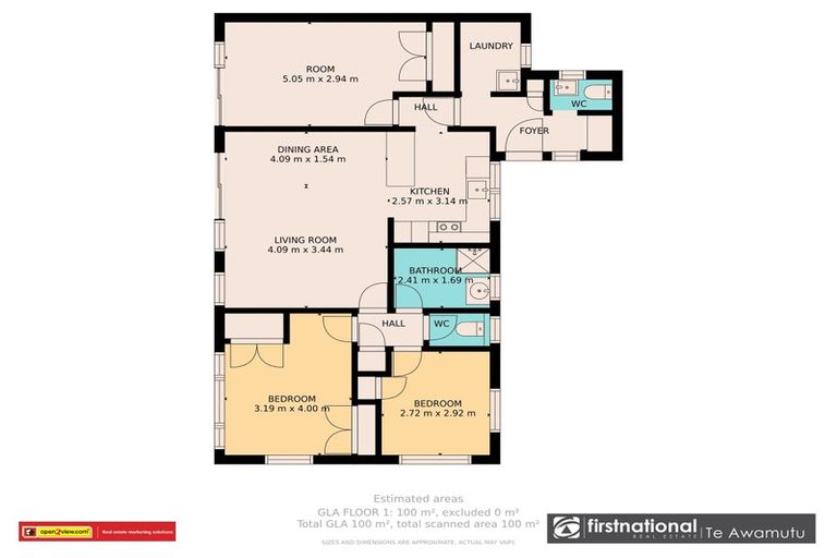 Photo of property in 17 Carlyle Street, Leamington, Cambridge, 3432