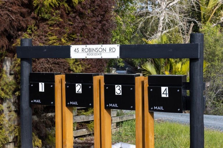 Photo of property in 45c Robinson Road, Coatesville, 0793