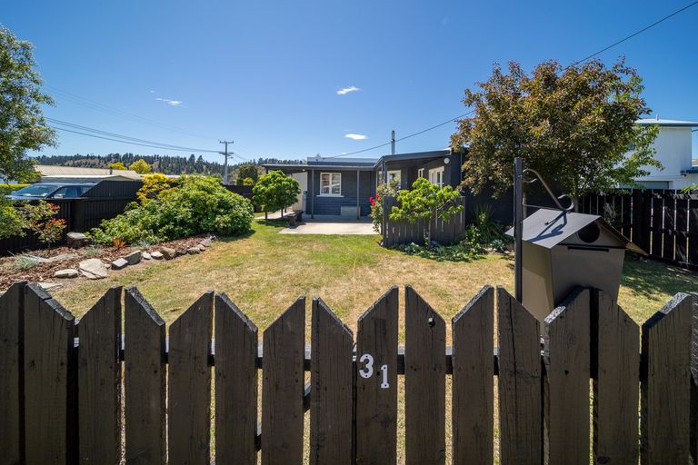 Photo of property in 31 Marslin Street, Alexandra, 9320