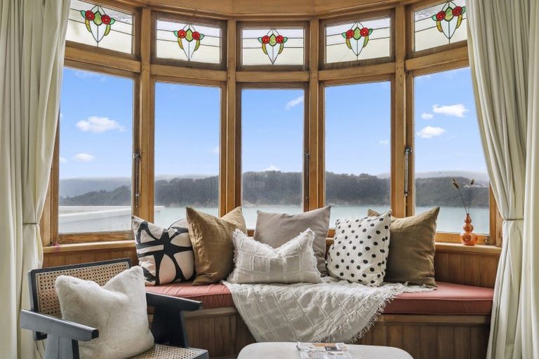 Photo of property in 21 Grafton Road, Roseneath, Wellington, 6011