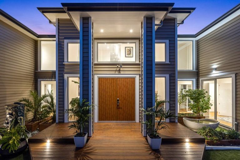 Photo of property in 117a Potter Road, Dairy Flat, Albany, 0792