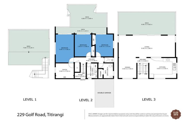Photo of property in 229 Golf Road, Titirangi, Auckland, 0604