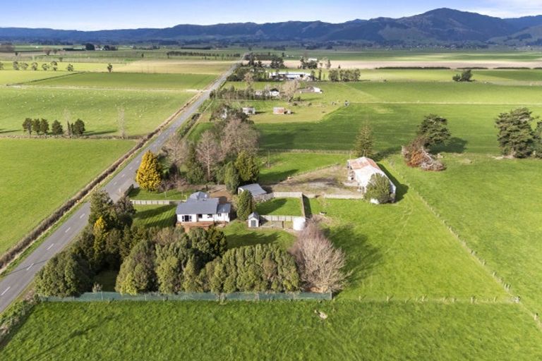 Photo of property in 513 Tane Road, Opiki, Palmerston North, 4474