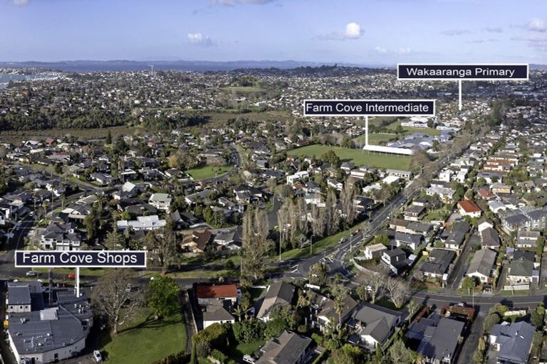 Photo of property in 4 Sarah Place, Farm Cove, Auckland, 2012