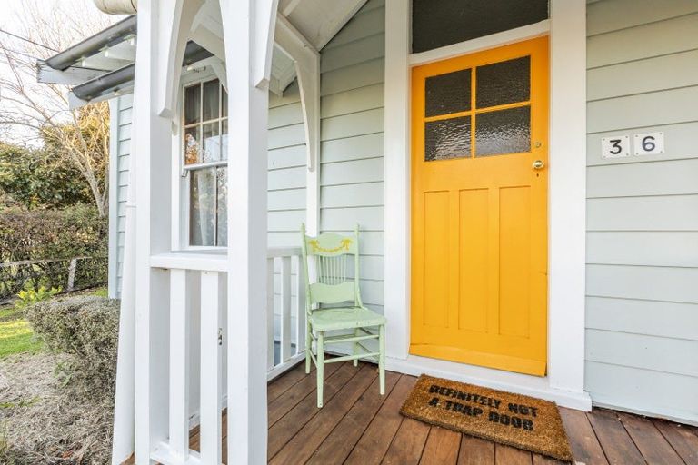 Photo of property in 36 Brogden Street, Otane, 4202