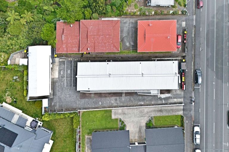 Photo of property in 355 Saint Aubyn Street, Moturoa, New Plymouth, 4310