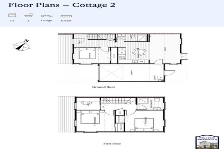 Photo of property in 12 Coles Place, St Albans, Christchurch, 8014