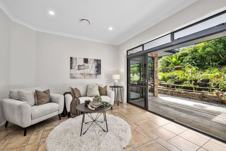 Photo of property in 55a Lonely Track Road, Fairview Heights, Auckland, 0632