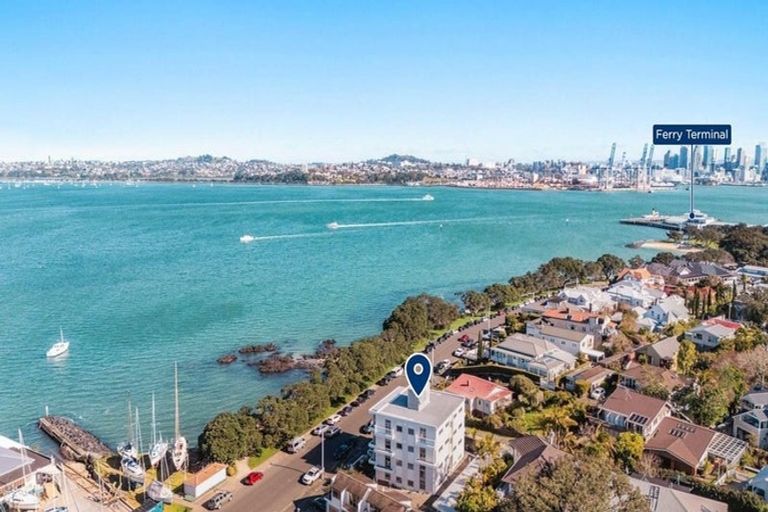 Photo of property in 3/18b King Edward Parade, Devonport, Auckland, 0624