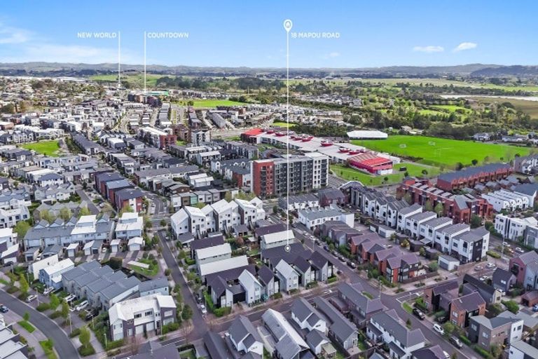 Photo of property in 18 Mapou Road, Hobsonville, Auckland, 0618