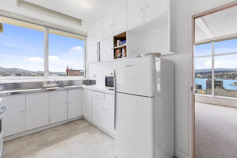 Photo of property in Herbert Gardens, 186 The Terrace, Wellington Central, Wellington, 6011