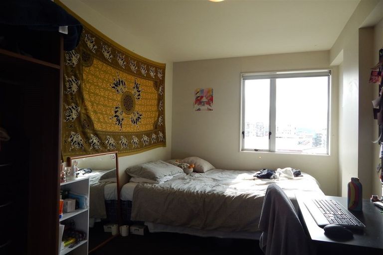 Photo of property in Cube Apartments, 5h/242 Taranaki Street, Mount Cook, Wellington, 6011