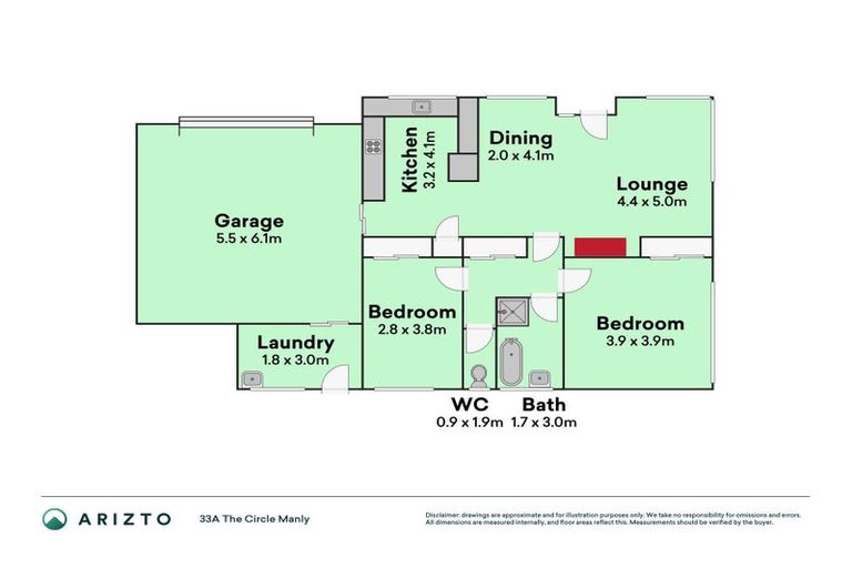 Photo of property in 33a The Circle, Manly, Whangaparaoa, 0930