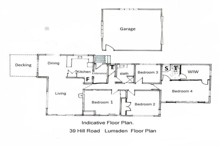 Photo of property in 39 Hill Road, Lumsden, 9730