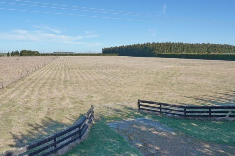 Photo of property in 371c Isaac Road, Eyrewell, Rangiora, 7476