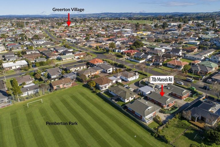 Photo of property in 70b Mansels Road, Greerton, Tauranga, 3112