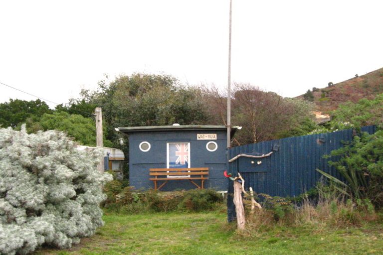 Photo of property in 9 Kahika Street, Aramoana, Port Chalmers, 9082