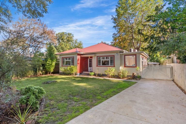 Photo of property in 63 Severn Street, St Albans, Christchurch, 8014