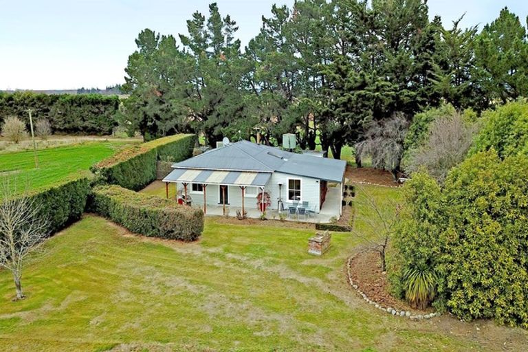 Photo of property in 2153 Bealey Road, Hororata, Darfield, 7572