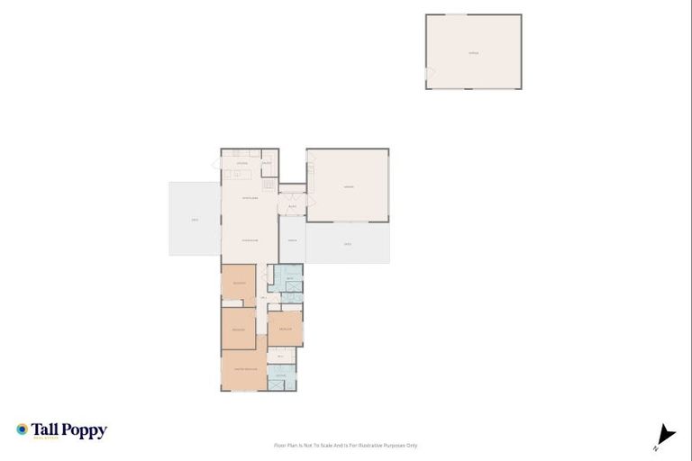 Photo of property in 133a Letts Gully Road, Letts Gully, Alexandra, 9393