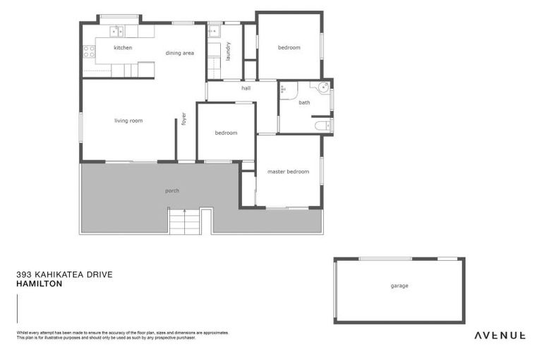 Photo of property in 393 Kahikatea Drive, Dinsdale, Hamilton, 3204