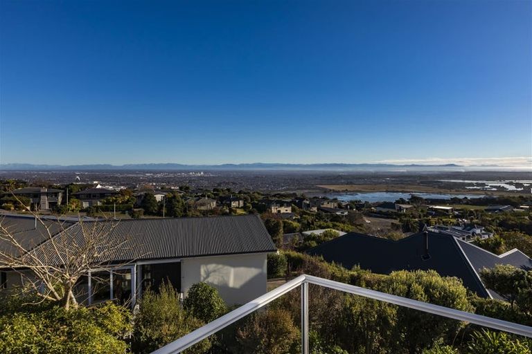 Photo of property in 135 Major Hornbrook Road, Mount Pleasant, Christchurch, 8081