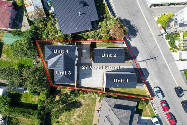 Photo of property in 2/27 Vogel Street, Richmond, Christchurch, 8013