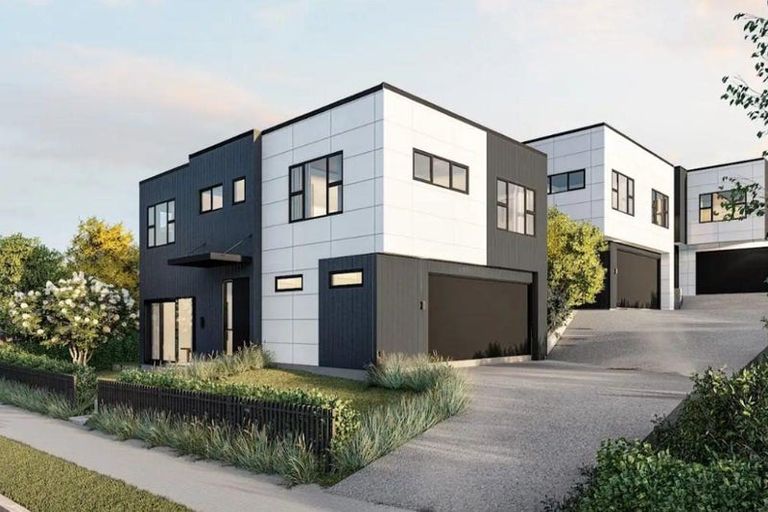 Photo of property in 54a Archmillen Avenue, Pakuranga Heights, Auckland, 2010