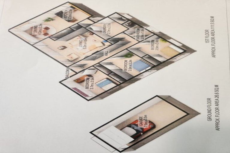 Photo of property in 103 Ohaupo Road, Melville, Hamilton, 3206