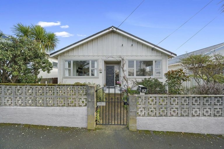 Photo of property in 82 Ross Street, Kilbirnie, Wellington, 6022