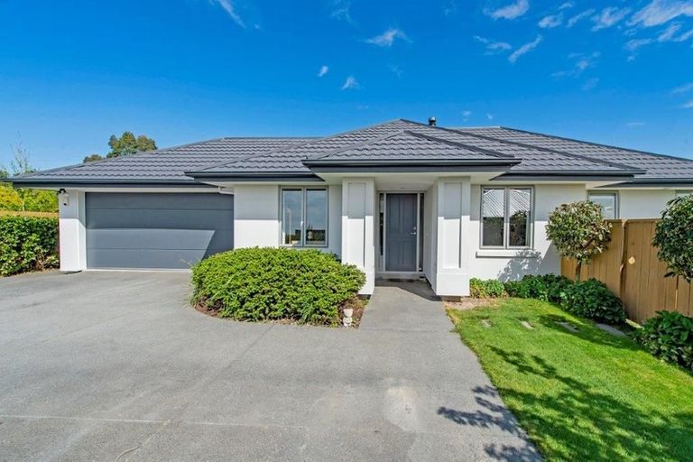 Photo of property in 6 Slattery Lane, Leeston, 7632