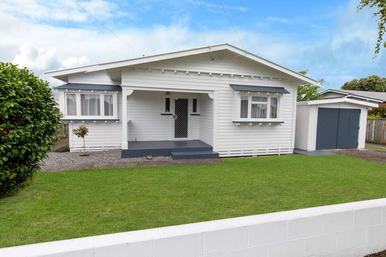 Photo of property in 25 Millward Street, Whanganui East, Whanganui, 4500