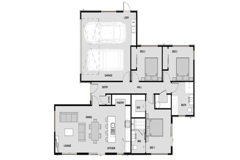 Photo of property in 17 Hukere Crescent, Richmond, 7020