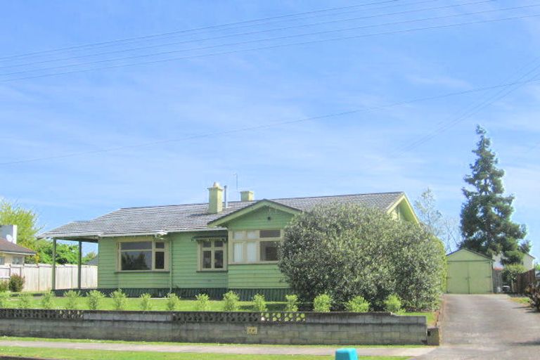 Photo of property in 13 Alexandra Avenue, Morrinsville, 3300