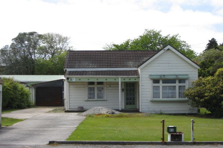 Photo of property in 85 Peel Street, Westport, 7825