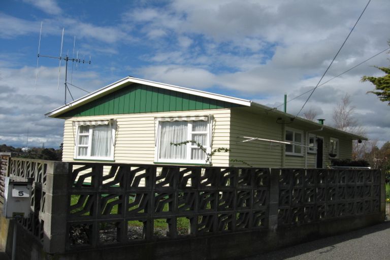 Photo of property in 3 Garrett Street, Durie Hill, Whanganui, 4500