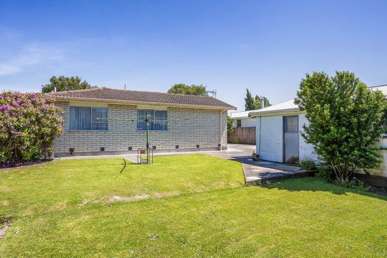 Photo of property in 26 Jenkins Avenue, Redwood, Christchurch, 8051