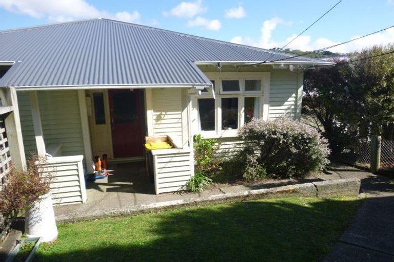 Photo of property in 83 Totara Road, Miramar, Wellington, 6022
