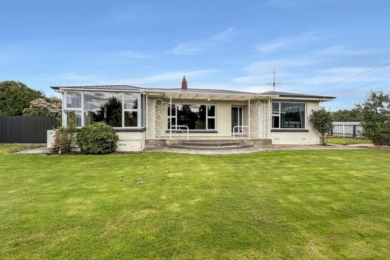 Photo of property in 118 Retreat Road, Waihopai, Invercargill, 9872