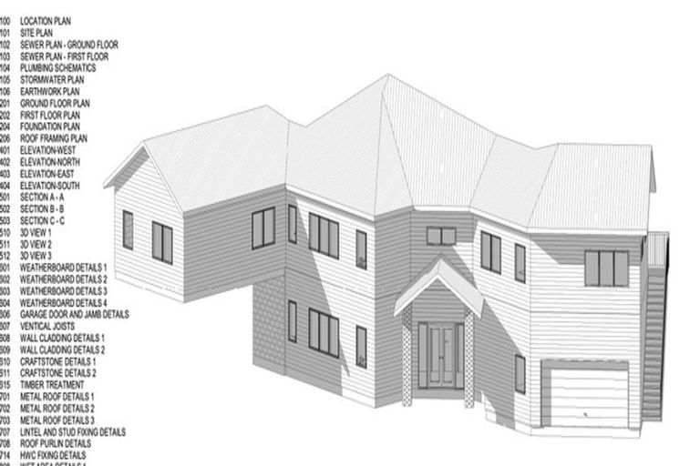 Photo of property in 92 Vaughans Road, Long Bay, Auckland, 0792