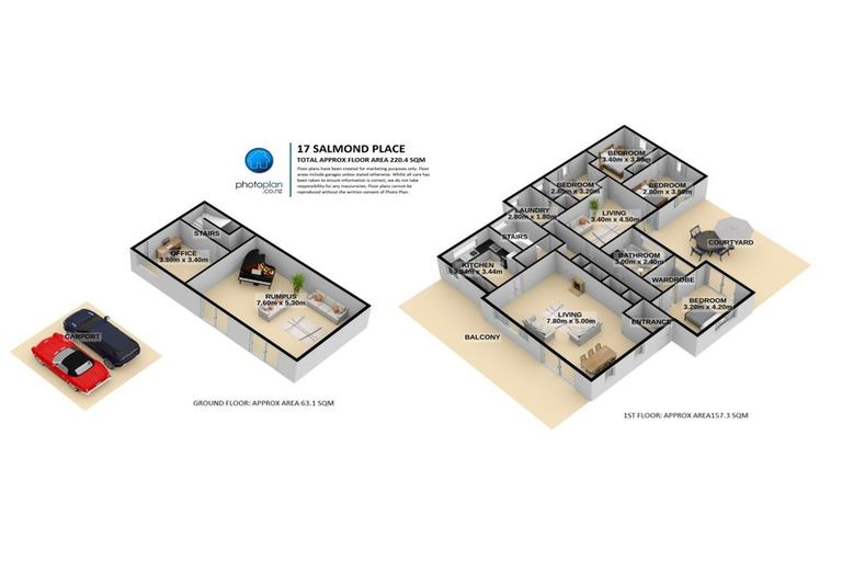 Photo of property in 17 Salmond Place, Dinsdale, Hamilton, 3204