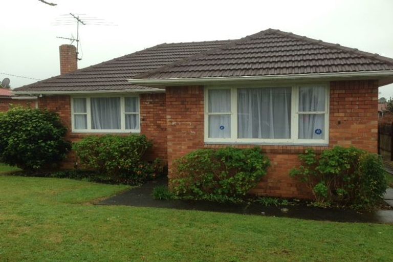 Photo of property in 10 Thompson Terrace, Manurewa, Auckland, 2102